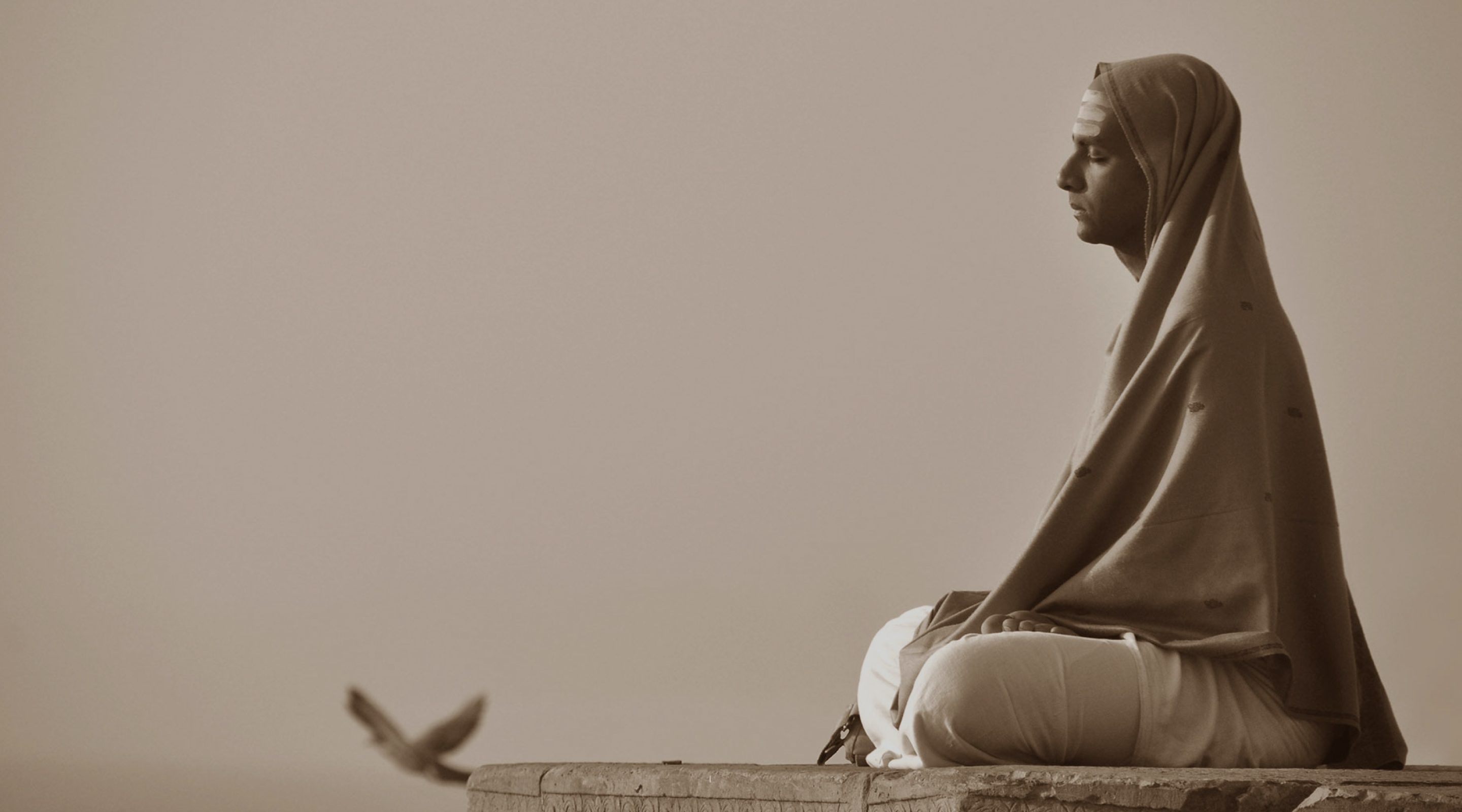 Dandapani speaking at a conference
